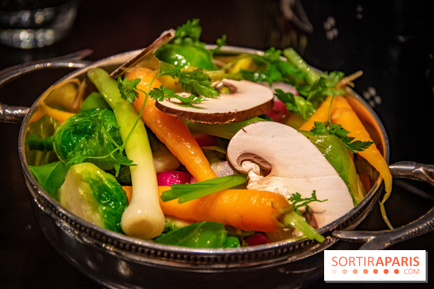 Noël 2019 à la brasserie Gallopin 