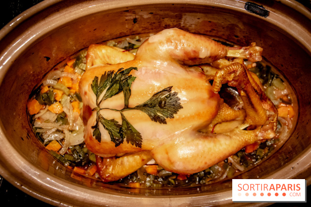 Noël 2019 à la brasserie Gallopin 