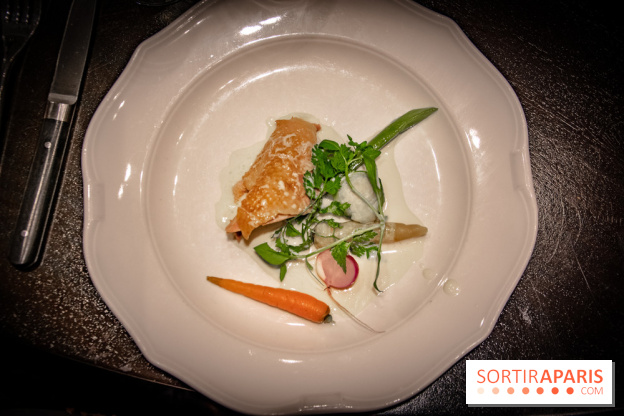 Noël 2019 à la brasserie Gallopin 