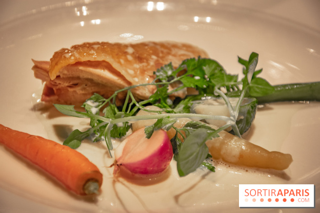 Noël 2019 à la brasserie Gallopin 