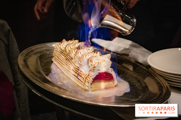 Noël 2019 à la brasserie Gallopin 