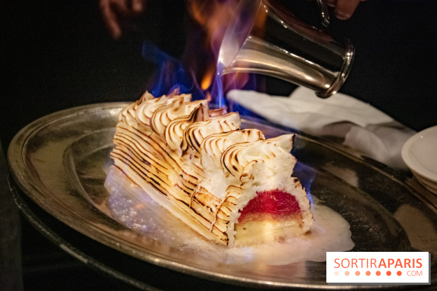 Noël 2019 à la brasserie Gallopin 