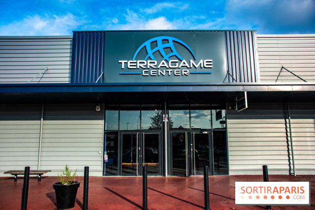 Terragame, le centre d'hyper-réalité virtuelle à Corbeil-Essonnes