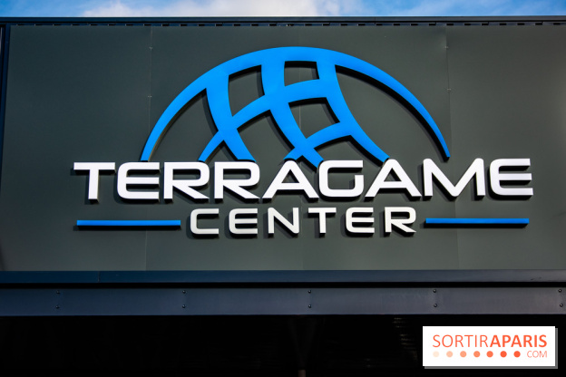 Terragame, le centre d'hyper-réalité virtuelle à Corbeil-Essonnes