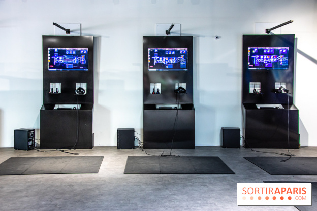 Terragame, le centre d'hyper-réalité virtuelle à Corbeil-Essonnes
