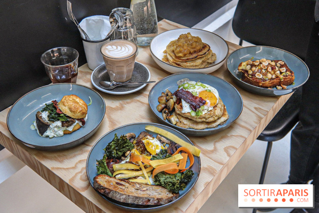 Back In Black coffee shop, les photos