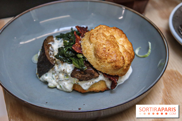 Back In Black coffee shop, les photos