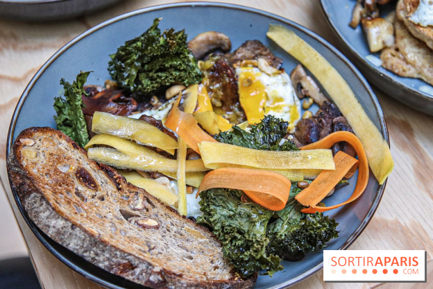 Back In Black coffee shop, les photos