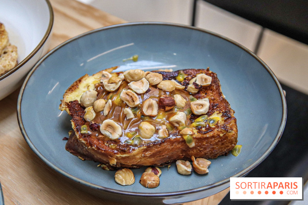 Back In Black coffee shop, les photos