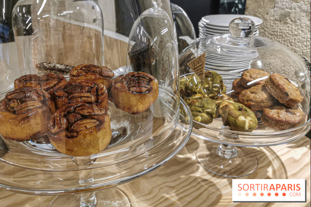 Back In Black coffee shop, les photos