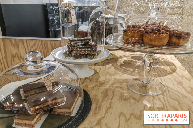 Back In Black coffee shop, les photos