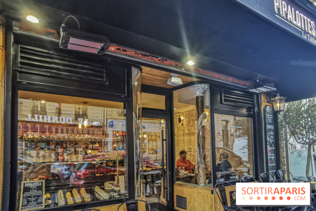 Les Pipalottes la table restaurant