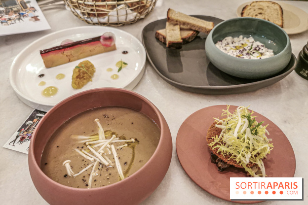 Les Pipalottes la table restaurant