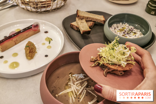 Les Pipalottes la table restaurant