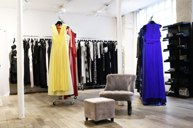 Location de robes de soirée à Paris : Ma Bonne Amie fête ses 10ans 