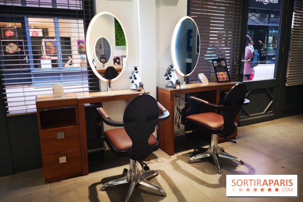 La Maison de Coiffure du meilleur coiffeur français, Christophe Nicolas Biot