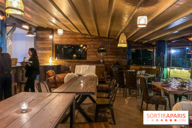 Fondue Party au Chalet des Iles