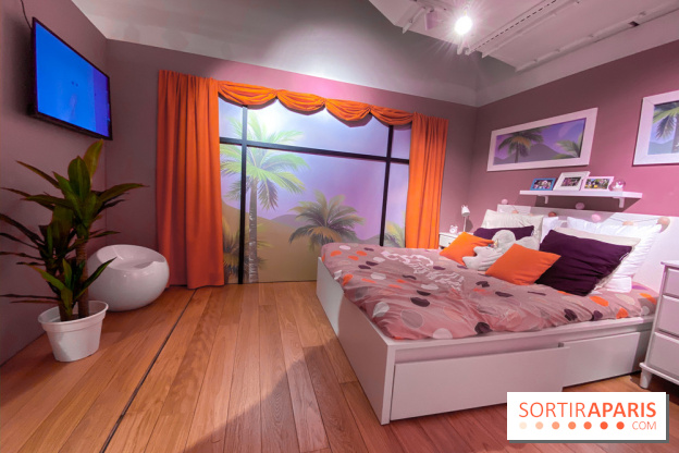 La Maison de Barbie aux Galeries Lafayette 