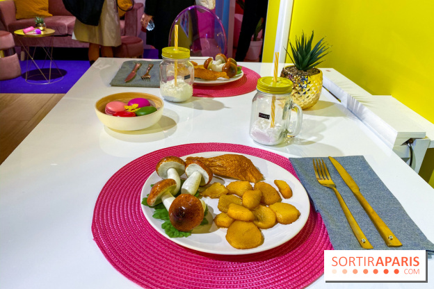 La Maison de Barbie aux Galeries Lafayette 