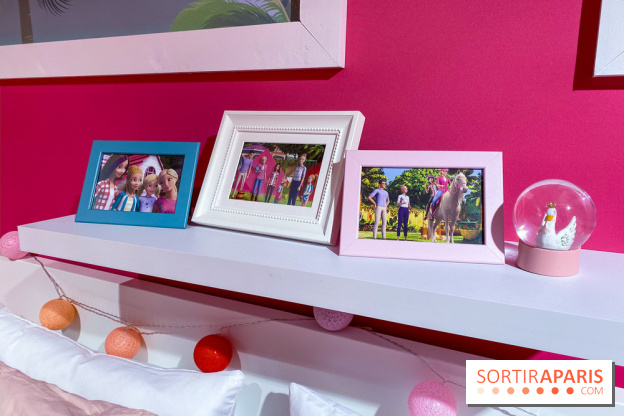 La Maison de Barbie aux Galeries Lafayette 