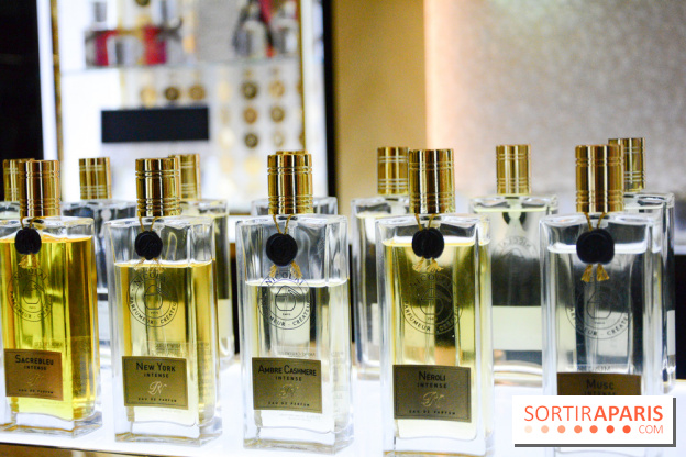 Nicolaï, le parfumeur artisanal à Paris