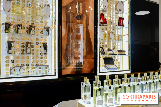 Nicolaï, le parfumeur artisanal à Paris