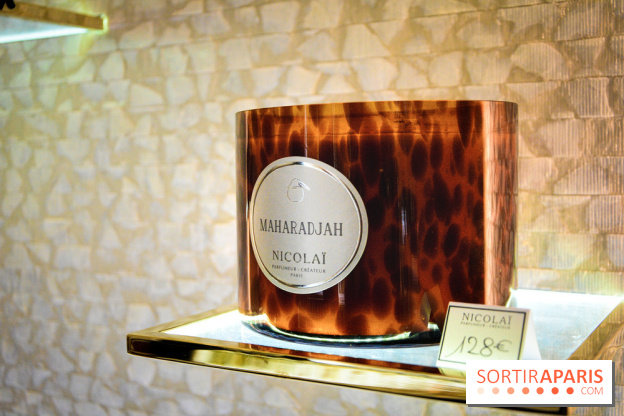 Nicolaï, le parfumeur artisanal à Paris