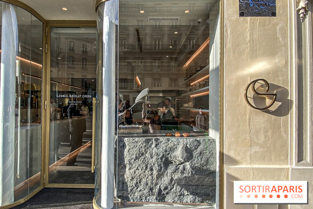 Cédric Grolet Opéra 