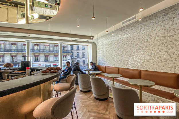 Cédric Grolet Opéra 