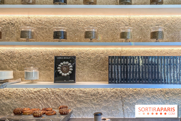 Cédric Grolet Opéra 