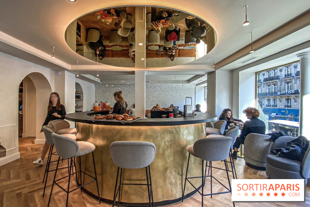 Cédric Grolet Opéra 