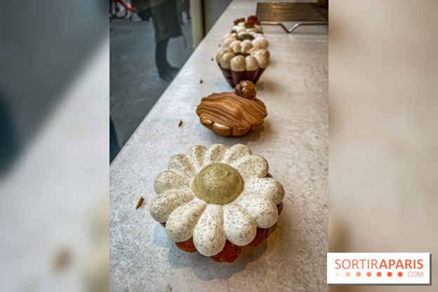 Cédric Grolet Opéra, pâtisserie-boulangerie et salon de thé