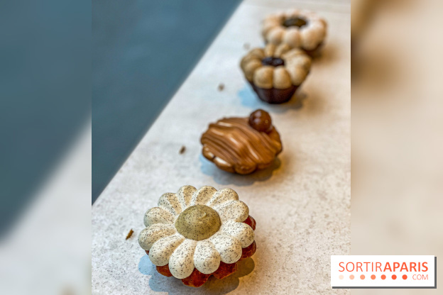 Cédric Grolet Opéra, pâtisserie-boulangerie et salon de thé