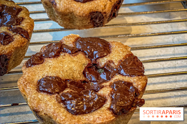 Cédric Grolet Opéra, pâtisserie-boulangerie et salon de thé - cookies