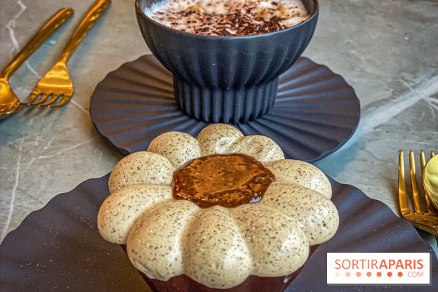 Cédric Grolet Opéra, pâtisserie-boulangerie et salon de thé