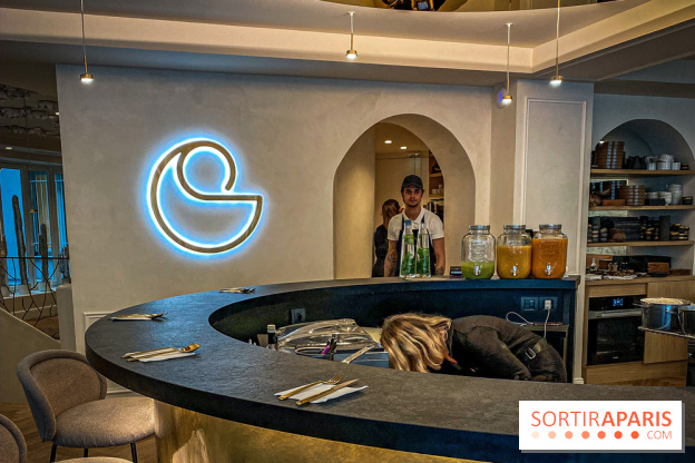 Cédric Grolet Opéra, pâtisserie-boulangerie et salon de thé