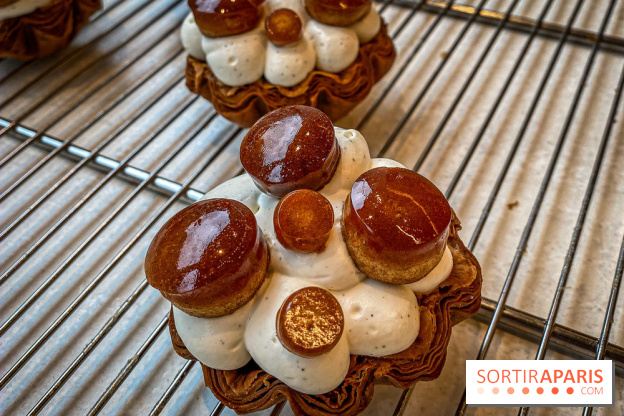 Cédric Grolet Opéra, pâtisserie-boulangerie et salon de thé