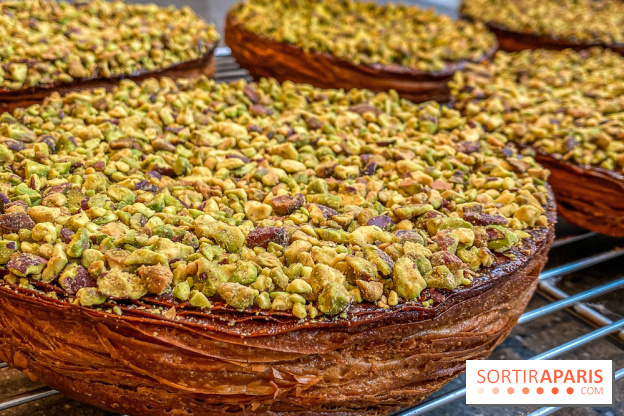 Cédric Grolet Opéra, pâtisserie-boulangerie et salon de thé