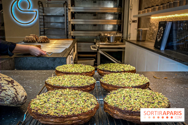 Cédric Grolet Opéra, pâtisserie-boulangerie et salon de thé