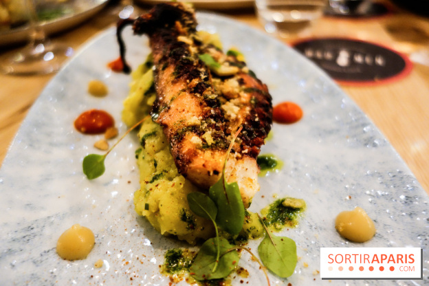 Restaurant Mad Men à Paris, les photos