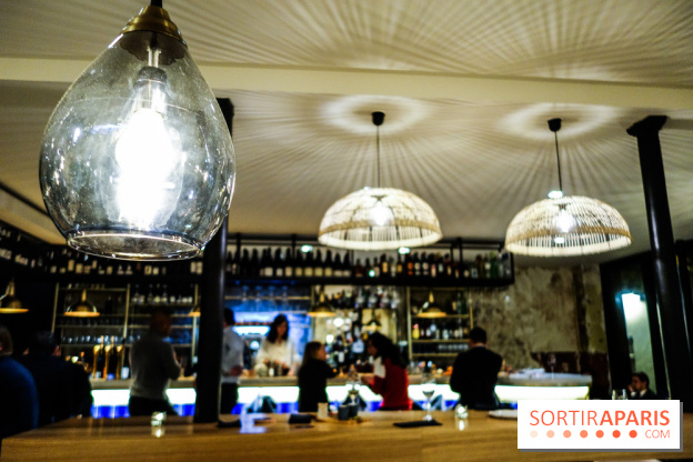 Restaurant Mad Men à Paris, les photos