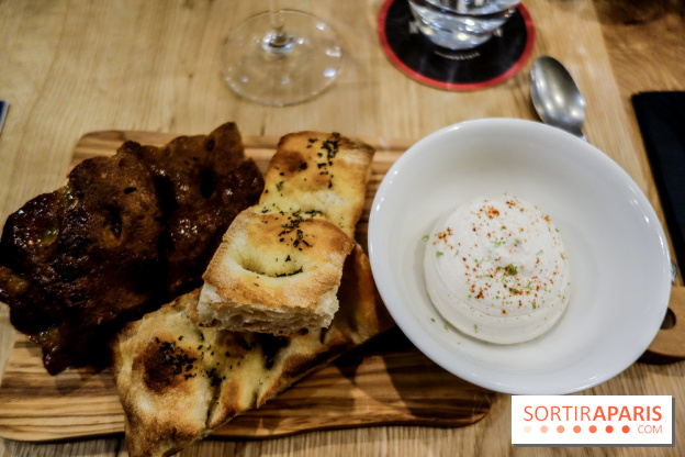 Restaurant Mad Men à Paris, les photos