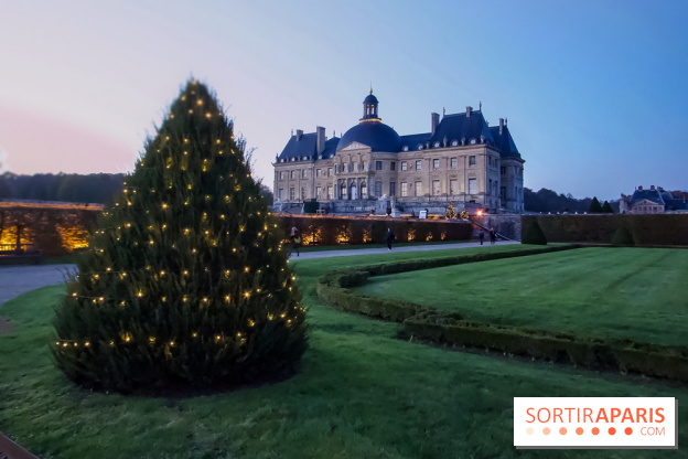 Noël a Vaux le Vicomte 2019
