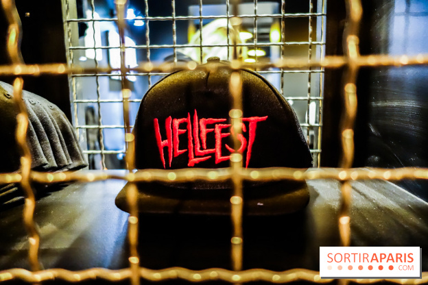 Le Hellfest Corner, les photos