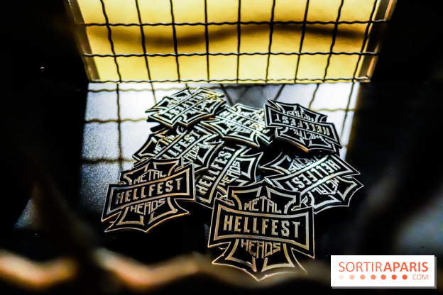 Le Hellfest Corner, les photos