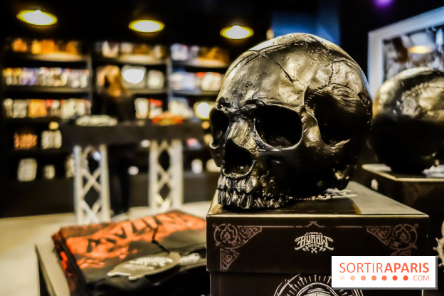 Le Hellfest Corner, les photos