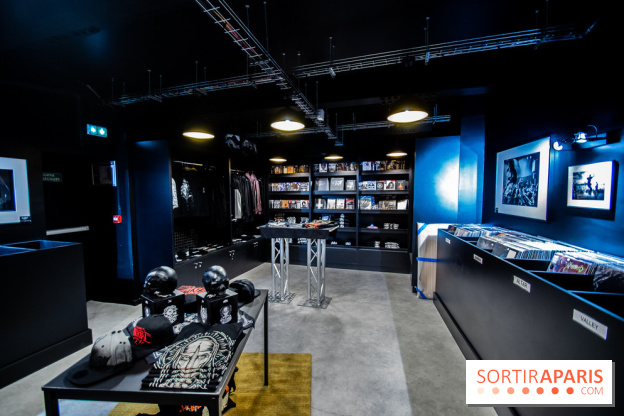 Le Hellfest Corner, les photos