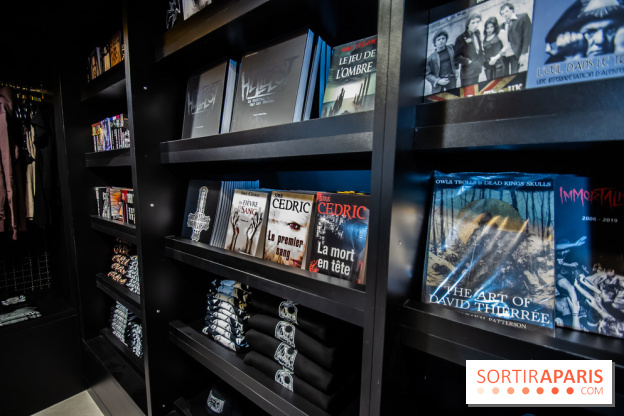 Le Hellfest Corner, les photos