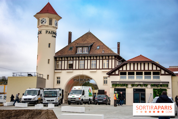 Paddock : Un Outlet géant débarque aux portes de Paris