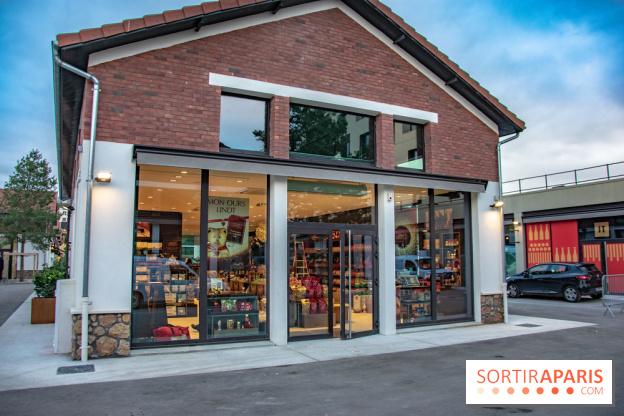 Paddock : Un Outlet géant débarque aux portes de Paris